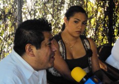 India Vizcaíno, diputada federal 