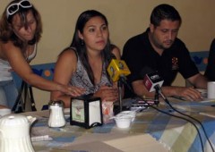 Foto: AFMedios/La diputada federal Indira Vizcaíno.