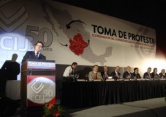 Foto: Agencias | Juan Alonso Niño Cota, coordinador del Consejo de Cámaras de Industriales de Jalisco