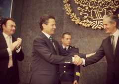 Foto: Presidencia de la República | El presidente de México, Enrique Peña Nieto
