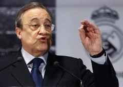 Foto: Reuters | Florentino Pérez, presidente del Real Madrid