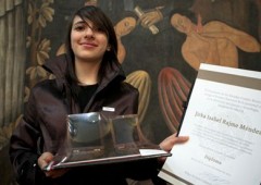 Foto: Agencias Premio Nacional de la Juventud.
