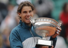 Foto: Agencias | El tenista español Rafael Nadal
