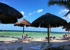 Foto: Norma Dávila / AFmedios | Playa de Cancún