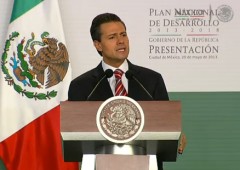 Foto: Presidencia de la República | El presidente de México, Enrique Peña Nieto