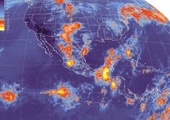 Foto: Servicio Meteorológico Nacional