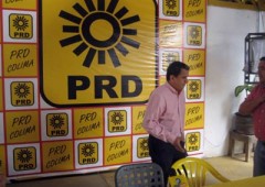 Foto: AFMedios/PRD prepara la silla para su próximo dirigente.